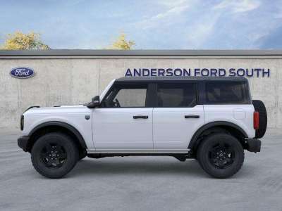 New 2025 Ford Bronco Big Bend SUV/Crossover for sale in Lincoln NE