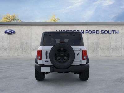 New 2025 Ford Bronco Big Bend SUV/Crossover for sale in Lincoln NE