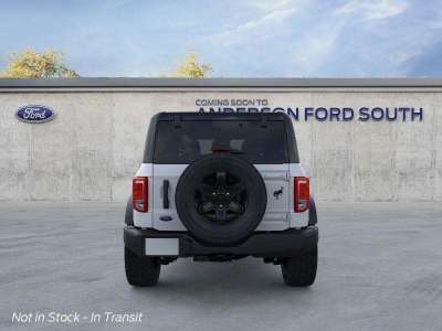 New 2025 Ford Bronco Big Bend SUV/Crossover for sale in Lincoln NE