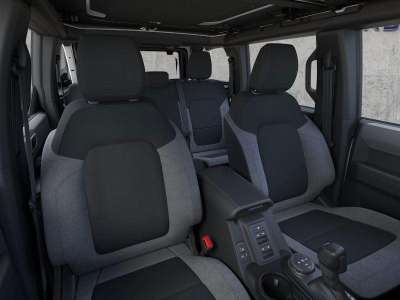 New 2025 Ford Bronco Big Bend SUV/Crossover for sale in Lincoln NE