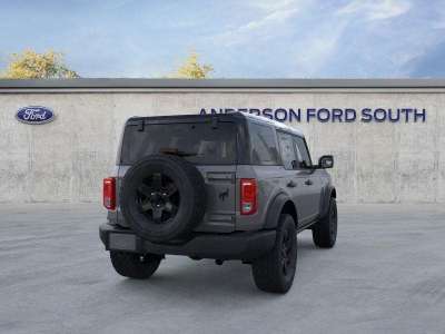 New 2025 Ford Bronco Big Bend SUV/Crossover for sale in Lincoln NE