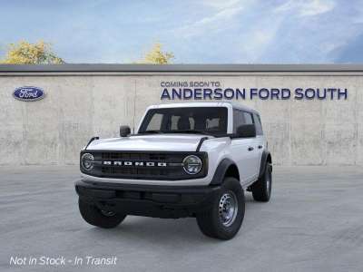 New 2025 Ford Bronco Base SUV/Crossover for sale in Lincoln NE