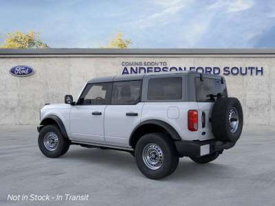 New 2025 Ford Bronco Base SUV/Crossover for sale in Lincoln NE