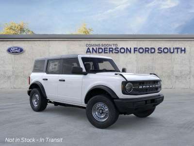 New 2025 Ford Bronco Base SUV/Crossover for sale in Lincoln NE