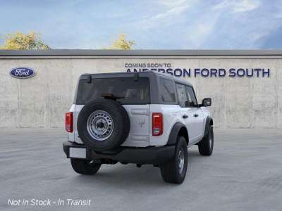 New 2025 Ford Bronco Base SUV/Crossover for sale in Lincoln NE