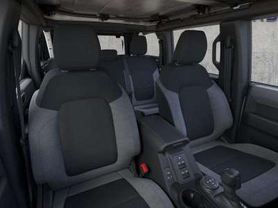 New 2025 Ford Bronco Base SUV/Crossover for sale in Lincoln NE