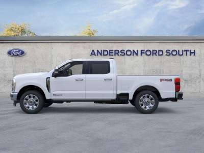 New 2026 Ford Super Duty F-250 Lariat Crew Cab Truck for sale in Lincoln NE