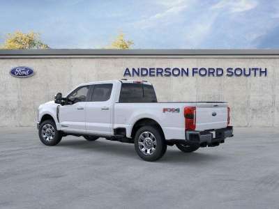 New 2026 Ford Super Duty F-250 Lariat Crew Cab Truck for sale in Lincoln NE