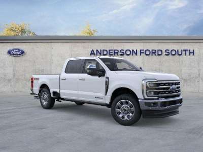 New 2026 Ford Super Duty F-250 Lariat Crew Cab Truck for sale in Lincoln NE