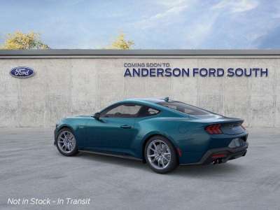 New 2026 Ford Mustang for sale in Lincoln NE