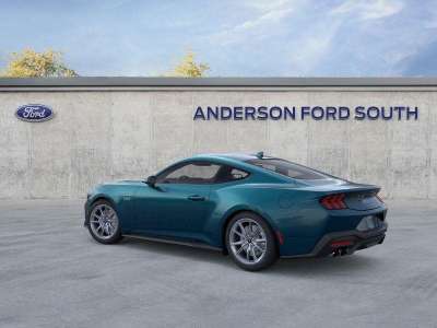 New 2026 Ford Mustang GT Premium Coupe for sale in Lincoln NE