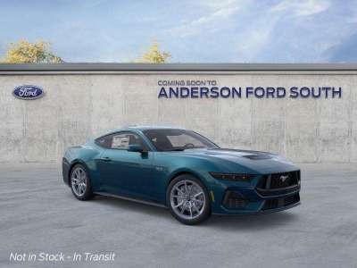 New 2026 Ford Mustang for sale in Lincoln NE