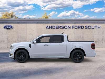 New 2026 Ford Maverick Lobo Standard Crew Cab Truck for sale in Lincoln NE