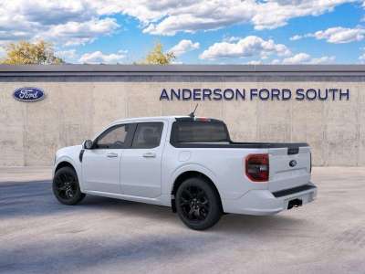New 2026 Ford Maverick Lobo Standard Crew Cab Truck for sale in Lincoln NE