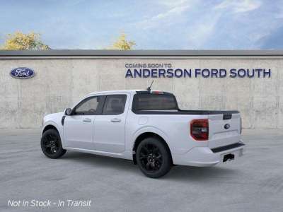New 2026 Ford Maverick Lobo Standard Crew Cab Truck for sale in Lincoln NE