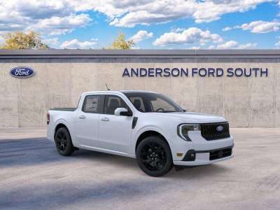 New 2026 Ford Maverick Lobo Standard Crew Cab Truck for sale in Lincoln NE