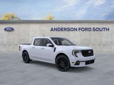 New 2026 Ford Maverick for sale in Lincoln NE