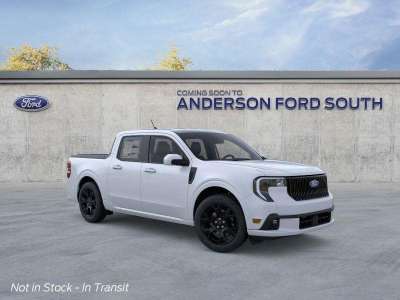 New 2026 Ford Maverick Lobo Standard Crew Cab Truck for sale in Lincoln NE