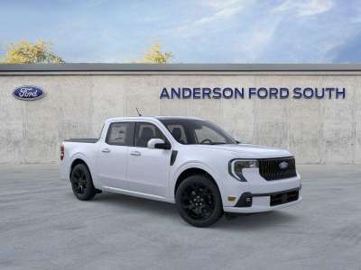 New 2026 Ford Maverick Lobo Standard Crew Cab Truck for sale in Lincoln NE
