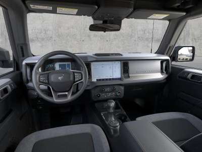 New 2025 Ford Bronco Base SUV/Crossover for sale in Lincoln NE