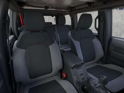 New 2025 Ford Bronco Base SUV/Crossover for sale in Lincoln NE