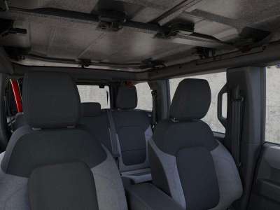 New 2025 Ford Bronco for sale in Lincoln NE