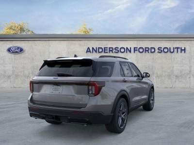 New 2026 Ford Explorer for sale in Lincoln NE