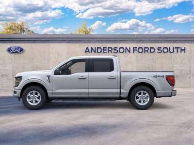 New 2026 Ford F-150 XLT Crew Cab Truck for sale in Lincoln NE