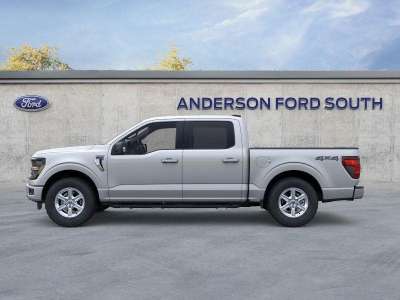 New 2026 Ford F-150 XLT Crew Cab Truck for sale in Lincoln NE