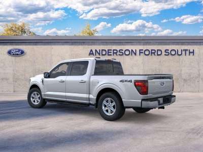 New 2026 Ford F-150 XLT Crew Cab Truck for sale in Lincoln NE