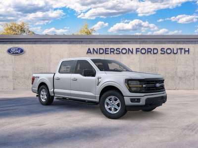 New 2026 Ford F-150 XLT Crew Cab Truck for sale in Lincoln NE