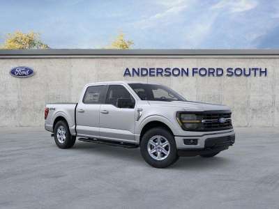 New 2026 Ford F-150 XLT Crew Cab Truck for sale in Lincoln NE