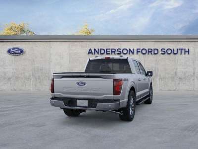 New 2026 Ford F-150 XLT Crew Cab Truck for sale in Lincoln NE