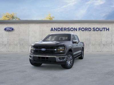New 2026 Ford F-150 XLT Crew Cab Truck for sale in Lincoln NE
