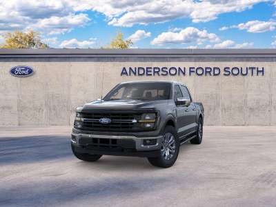 New 2026 Ford F-150 XLT Crew Cab Truck for sale in Lincoln NE