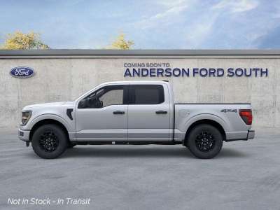 New 2026 Ford F-150 STX Crew Cab Truck for sale in Lincoln NE