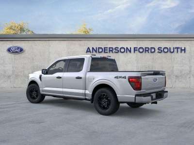 New 2026 Ford F-150 STX Crew Cab Truck for sale in Lincoln NE