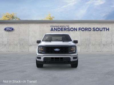 New 2026 Ford F-150 STX Crew Cab Truck for sale in Lincoln NE