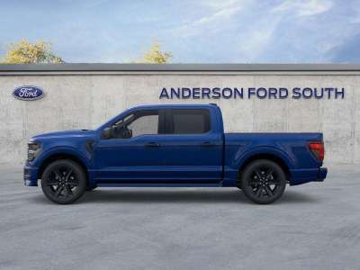 New 2026 Ford F-150 STX Crew Cab Truck for sale in Lincoln NE