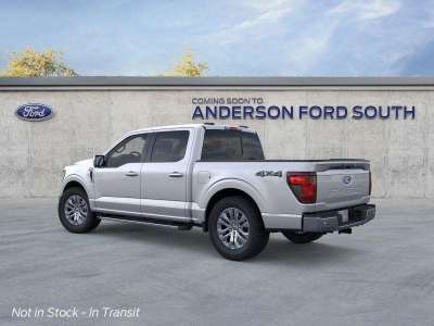 New 2026 Ford F-150 XLT 4WD SuperCrew 5.5' Box Crew Cab Truck for sale in Lincoln NE
