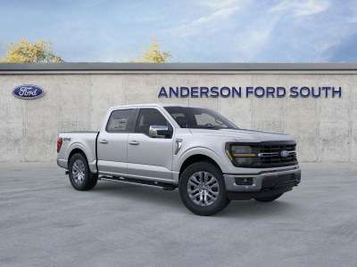 New 2026 Ford F-150 XLT Crew Cab Truck for sale in Lincoln NE