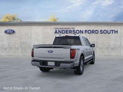 New 2026 Ford F-150 XLT 4WD SuperCrew 5.5' Box Crew Cab Truck for sale in Lincoln NE