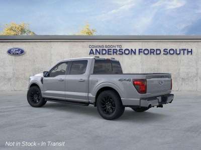 New 2026 Ford F-150 XLT 4WD SuperCrew 5.5' Box Crew Cab Truck for sale in Lincoln NE