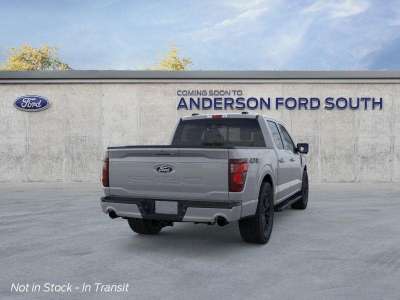 New 2026 Ford F-150 XLT 4WD SuperCrew 5.5' Box Crew Cab Truck for sale in Lincoln NE