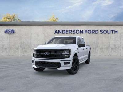 New 2026 Ford F-150 STX Crew Cab Truck for sale in Lincoln NE