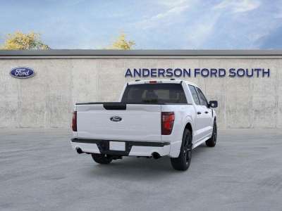 New 2026 Ford F-150 STX Crew Cab Truck for sale in Lincoln NE