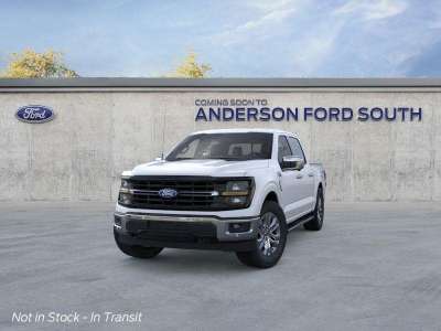 New 2026 Ford F-150 XLT 4WD SuperCrew 5.5' Box Crew Cab Truck for sale in Lincoln NE