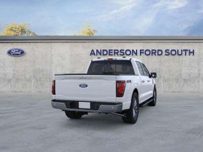 New 2026 Ford F-150 XLT Crew Cab Truck for sale in Lincoln NE