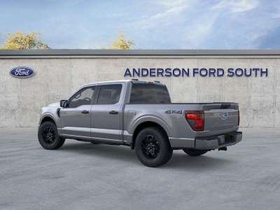 New 2026 Ford F-150 STX Crew Cab Truck for sale in Lincoln NE