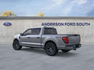 New 2026 Ford F-150 STX Crew Cab Truck for sale in Lincoln NE